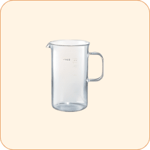 Beaker Server 600 Ml