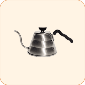 Buono Hot Coffee Brew Drip Kettle 600 Ml