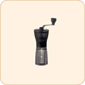 Ceramic Coffee Mill Mini Slim Pro 24 Gram