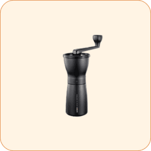 Ceramic Coffee Mill Mini Slim Pro 30 Gram