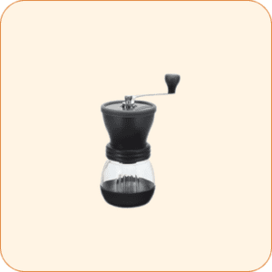 Ceramic Coffee Mill Mini Skerton 100 Gram