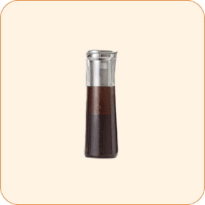 Coffee Cold Brew Glass