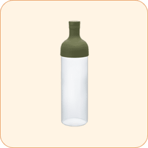 Filter In Bottle Ice Tea Green 300 Ml