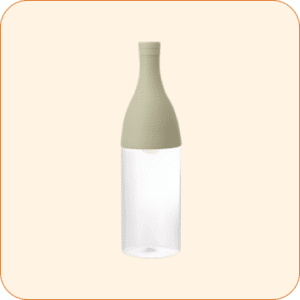 Filter In Bottle Ice Tea Brew Green 800 Ml