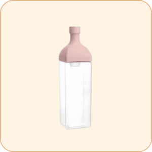 Filter In Bottle Ice Tea Brew Pink1200 Ml