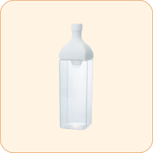 Filter In Bottle Ice Tea Brew White 1200 Ml​