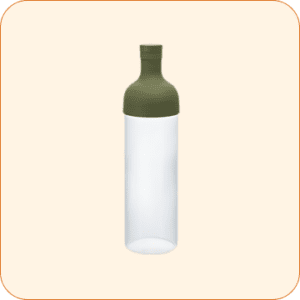 Filter In Bottle Ice Tea Green 750 Ml