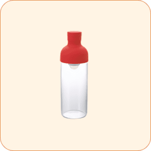 Filter In Bottle Ice Tea Red 300 Ml