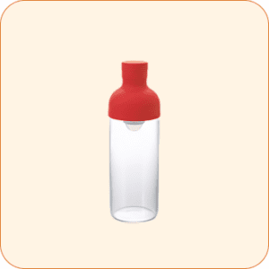 Filter In Bottle Ice Tea Red 750 Ml