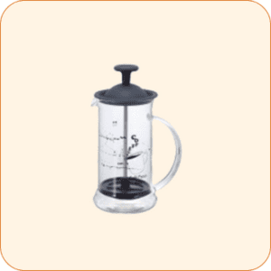 Hario Coffee Press Slim Black 240 Ml