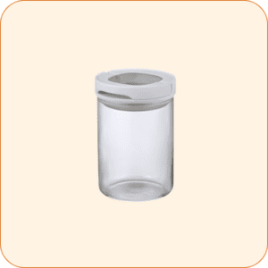 Hario Sealed Canister Medium Capacity 1000 Ml