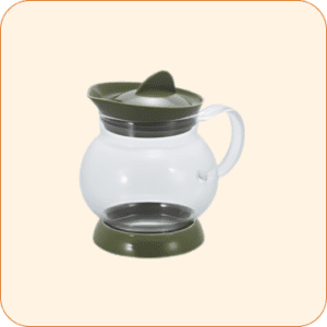 umping Tea Server Green 350 Ml