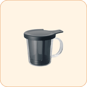 One Cup Coffee Maker Black 170 Ml