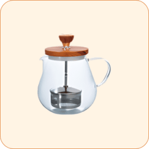 Pull Up Tea Maker 450 Ml