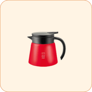 Range Server Red 600 Ml