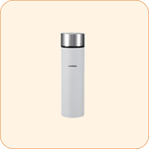 Stick Bottle Pocket Sized Capacity 140 Ml Grey