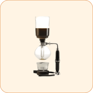 Syphon 3 Cups