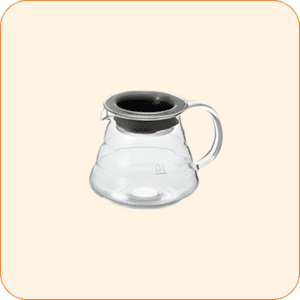 V60 Coffee Server 360 Ml