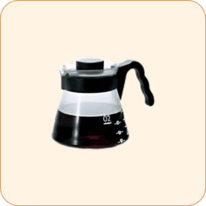 V60 Coffee Server 700 Ml