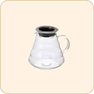 V60 Coffee Server 800 Ml